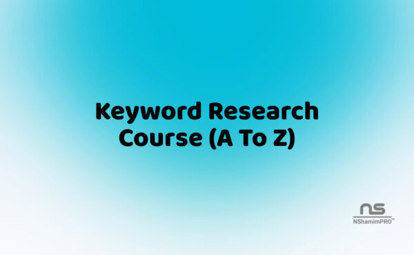 Keyword Research Course in Bangla