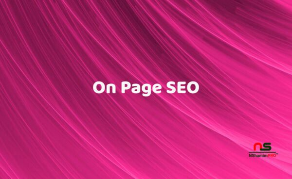 On Page SEO Training in Bangladesh