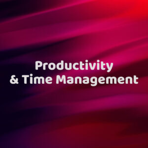 productivity and time management course bangla