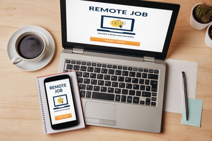 Benefits of Remote Jobs