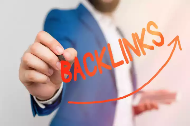 Investment in Link building